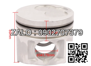 piston động cơ PERKINS 4.248 , 4 CYL , CM3