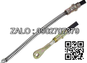 PARKING BRAKE CABLE C52-11246-24603 TC