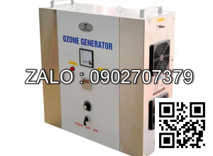 Máy ozone công nghiệp có khí Oxy OM-Z10S