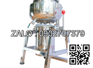 Cối xay giò chả, chả lụa 40kg/mẻ KN-MXGBT40