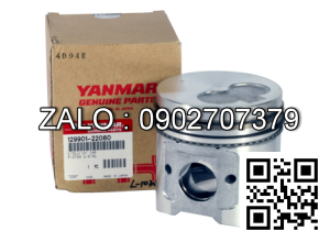 piston động cơ YANMAR 6 CHL-HTNA , 6 CYL , CM3