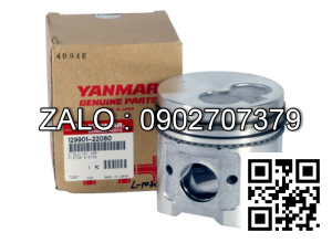 piston động cơ YANMAR 6BY3-220Z , 6 CYL , CM3