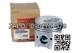 piston động cơ YANMAR L100W , 1 CYL , 435 CM3