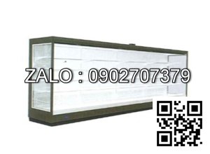 QUẦY MÁT TRƯNG BÀY SIÊU THỊ ALASKA SM-20