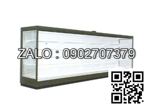 QUẦY MÁT TRƯNG BÀY SIÊU THỊ ALASKA SM-15