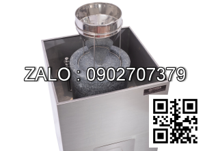 Cối xay bột trà xanh Matcha