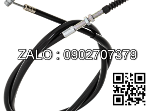 CABLE & FITTING-BRAKE C521104455090