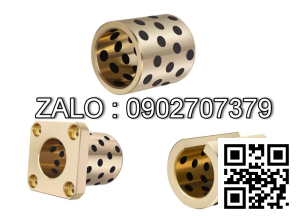 Bạc lót tự bôi trơn LMFP 18x25x25