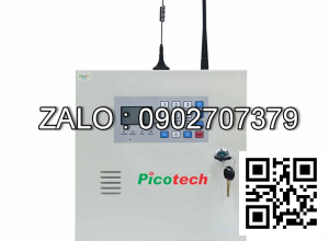 BÁO ĐỘNG PICOTECH 16 ZONES PSTN ALARM SYSTEM