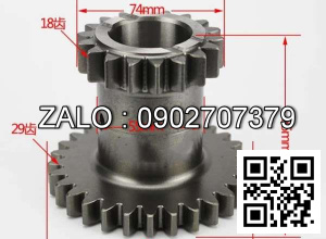 Nhông 18Tx29T TCM FD20-30Z5 12003-42372 FD20-30Z5