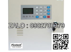 BÁO ĐỘNG PICOTECH 16 ZONES PSTN+GSM ALARM SYSTEM
