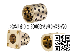 Bạc lót tự bôi trơn LMFP 16x22x12