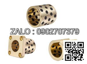 Bạc lót tự bôi trơn LMFP 16x22x28