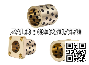 Bạc lót tự bôi trơn LMFP 16x22x50