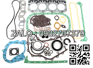 Bộ ron máy động cơ PERKINS 1104 TA , 4 CYL , CM3
