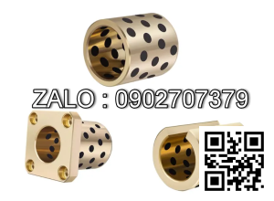 Bạc lót tự bôi trơn LMFP 12x18x60