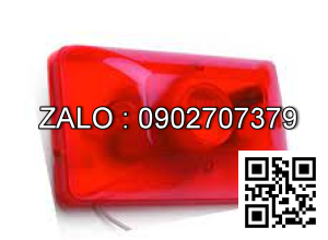 Còi báo động kèm đèn Sonic SS-207