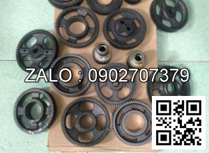 Bộ nhông đầu động cơ PERKINS M300C , CYL , CM3