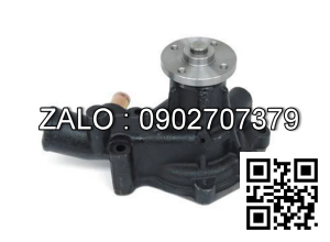 Bơm Nước động cơ ISUZU 4BD1 SH120 EX120 SK120