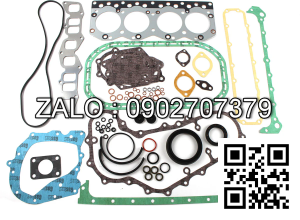 Bộ ron máy động cơ PERKINS 1104D-E44T , 4 CYL , CM3