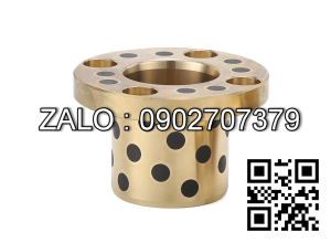 Bạc lót tự bôi trơn MPSZ 12x18x25