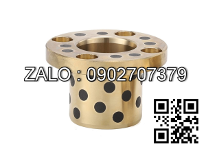 Bạc lót tự bôi trơn MPSZ 12x14x30