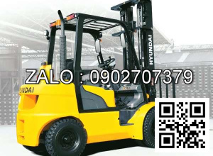 Xe nâng hàng Hyundai CPC30E