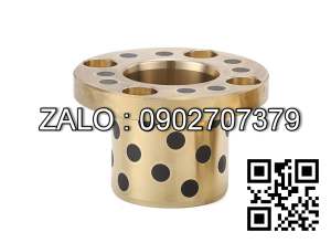 Bạc lót tự bôi trơn MPSZ 6x10x20