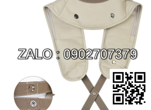 Đai massage vai, lưng, cổ Royal Neck & Shoulder