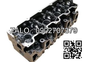 Nắp quy lát động cơ DAF DNTD 620 , 6 CYL , 6200 CM3