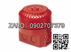 Còi kết hợp đèn chớp AH-03127-S