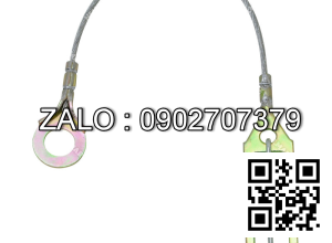 CABLE AND FITTING ASSY 9144602200