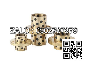 Bạc lót tự bôi trơn MPCZ 6x8x12