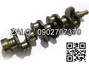 Cốt máy động cơ YANMAR 3 TN 84 , 3 CYL , CM3