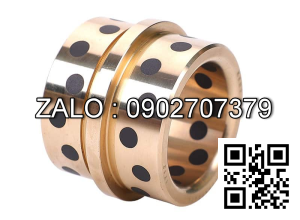 Bạc lót tự bôi trơn SHTZ 25x32x20