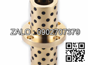 Bạc lót tự bôi trơn MPCTZ 80x95x150