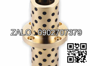 Bạc lót tự bôi trơn MPCTZ 75x95x70