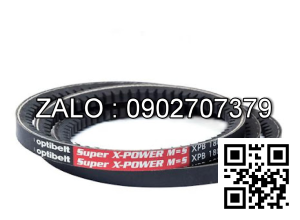 Dây curoa OPTIBELT HT 1224-8M