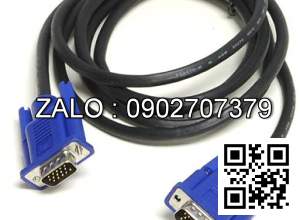 VGA Cable sợi 1.8m