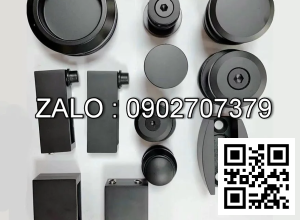 Bộ phụ kiện VVP lùa treo ray 10×30 inox 304