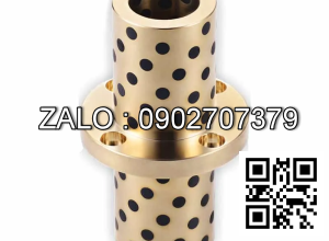 Bạc lót tự bôi trơn MPCTZ 30x34x35