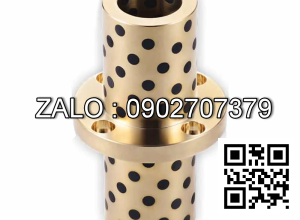 Bạc lót tự bôi trơn MPCTZ 30x35x40