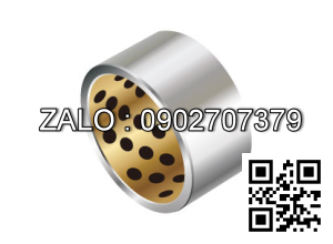 Bạc lót tự bôi trơn SHTNZ 25x33x45