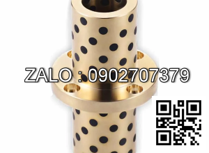 Bạc lót tự bôi trơn MPCTZ 25x29x60