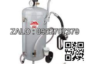 Bình bơm nhớt bằng khí nén Werther 1911N