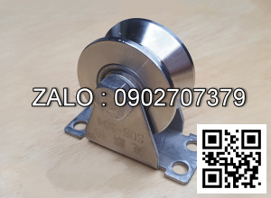 Bánh Xe Cửa Lùa Inox 304 - Bánh Xe Đường Tay Inox - Tập Đoán