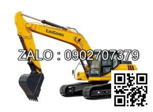 Máy xúc đào Liugong CLG915D