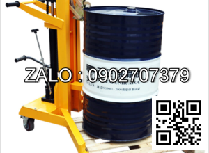 Colorful Hydraulic Drum Truck DTF450