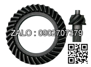 41210-33241-71: Ring Gear&Pinion Set,Differential