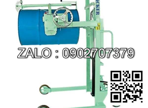 Xe nâng quay đổ phuy PL-H300-12DTM